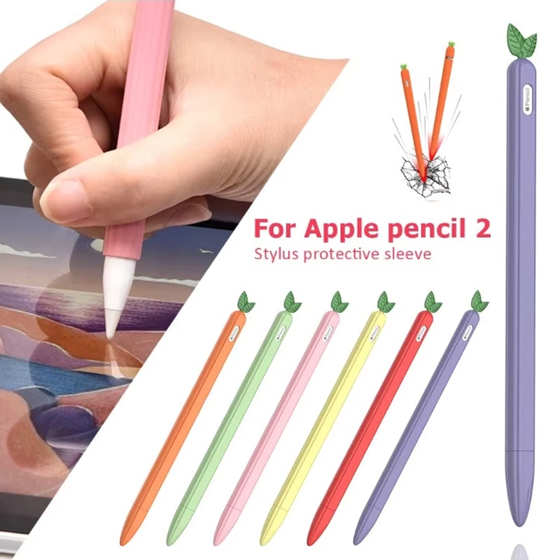 Ipad Pencil Stylus - Cute Vegetable For Apple Pencil 2