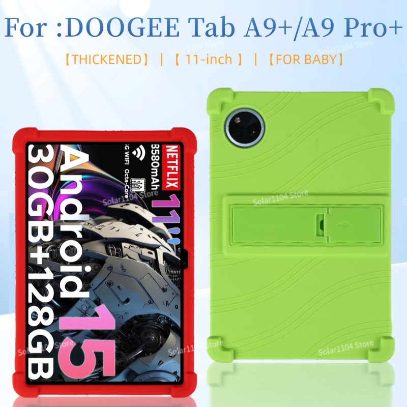 Tablet A9 Accessories - For DOOGEE Tab A9+/A9 Pro+ Tablet
