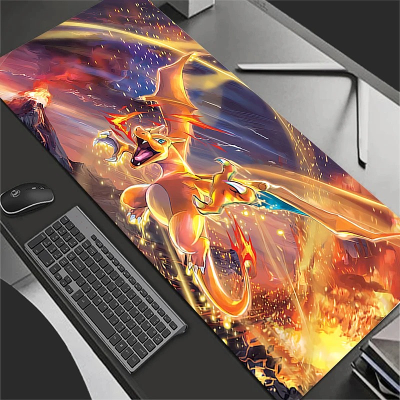 Laptop Tablet Accessories - Mouse Pad Anime Gaming Accessories Large