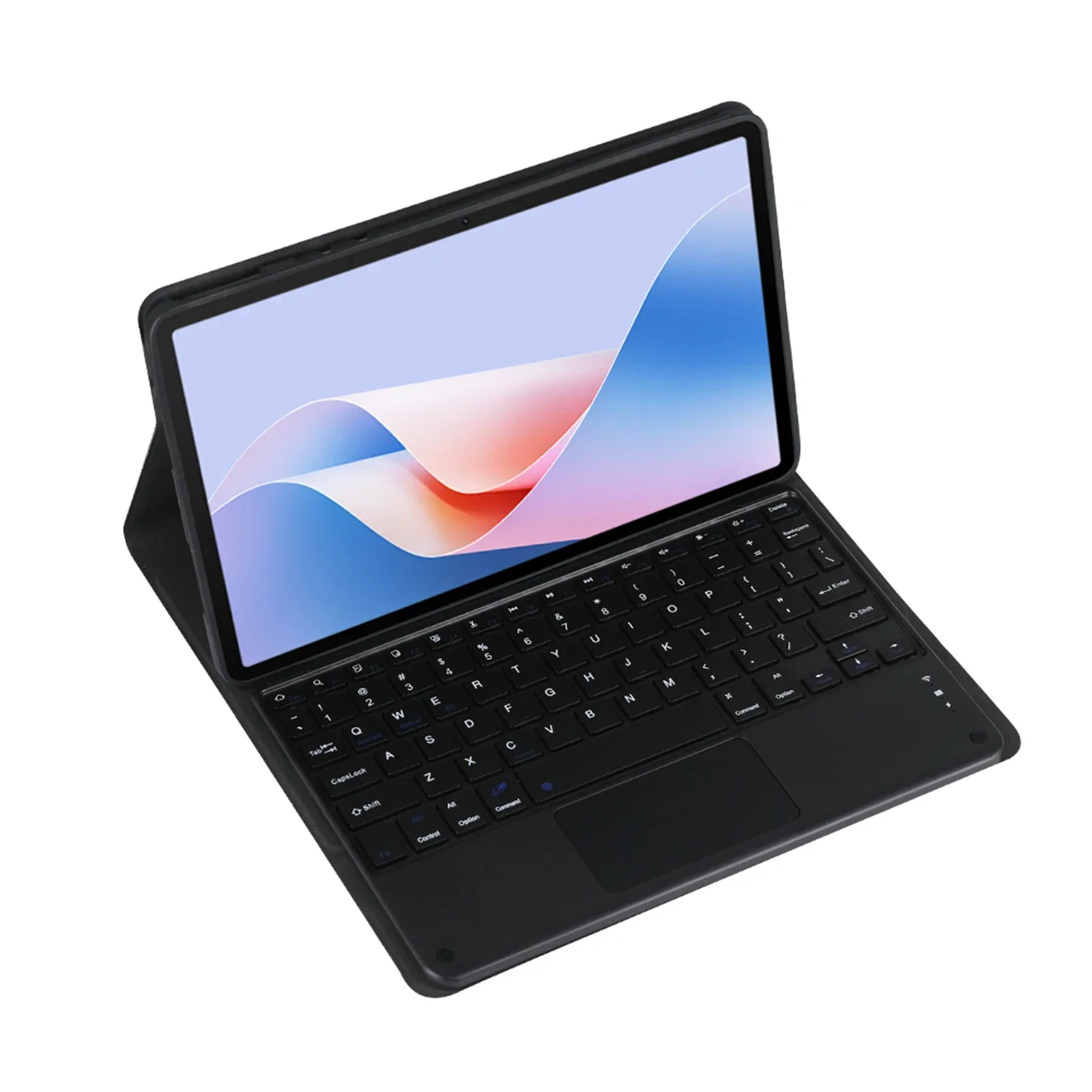 Essential Tablet Accessories - Keyboard Case for Samsung Galaxy Tab