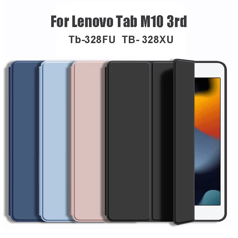Tablet Accessories Case - Capa For Lenovo Tab M10 3rd