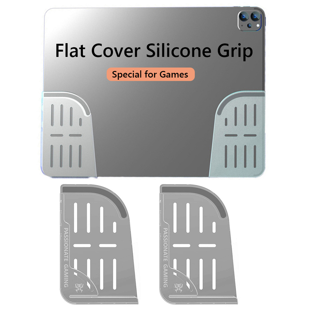 Tablet Accessories For Gaming - 2pcs Soft Silicone Auxiliary Mobile Game