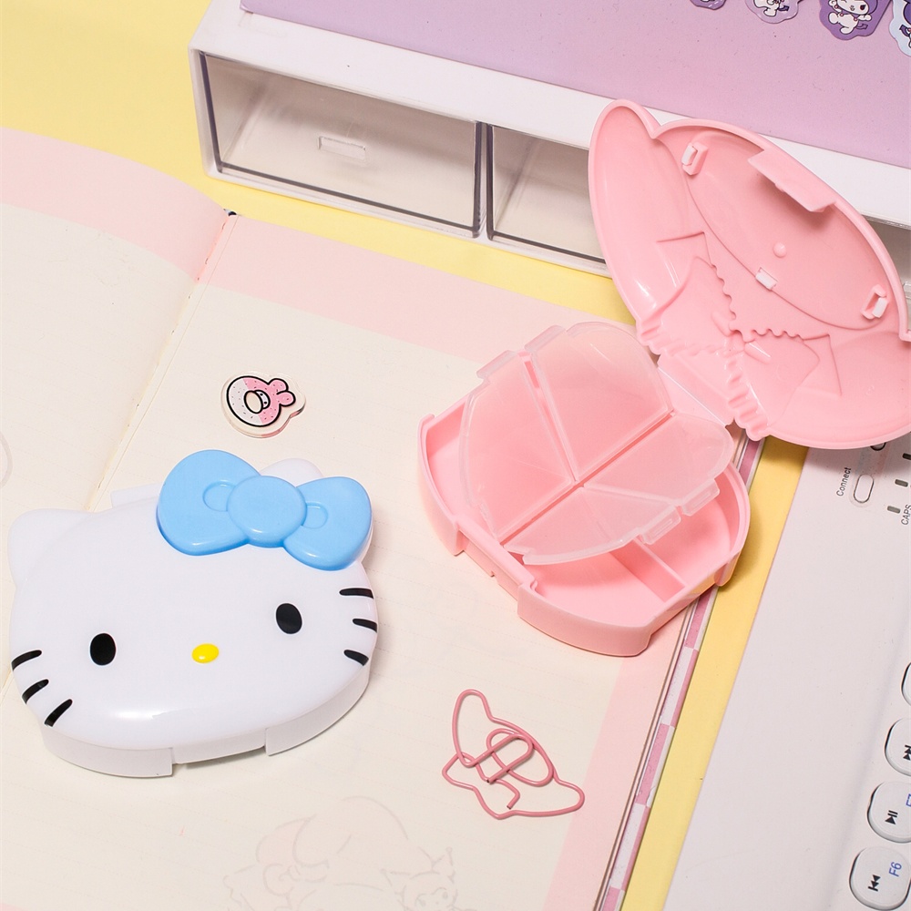 Tablet Accessories Case - Genuine Sanrio Hello Kitty My Melody