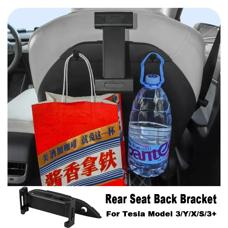 Tesla Tablet Accessories - For Tesla Model 3/Y/X/S/3+ Rear Seat