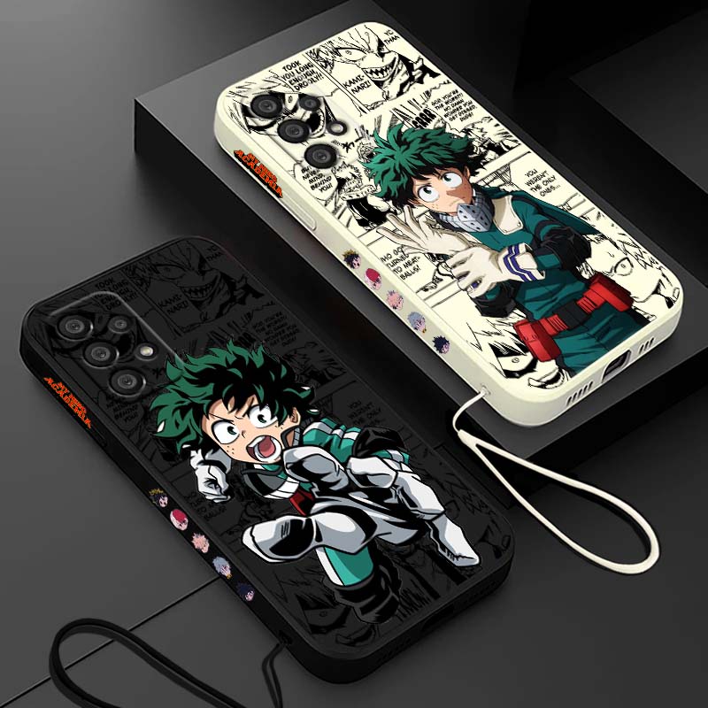 Tablet And Accessories Case - Anime My Hero Academia Cover For