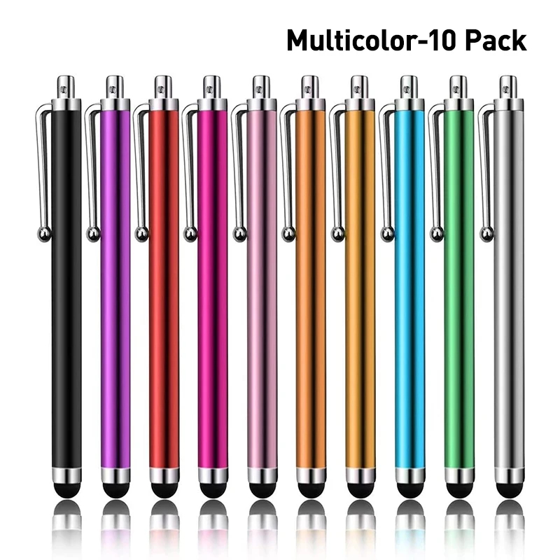Ipad Pencil Stylus - 10Pcs/Lot Universal Stylus Pen Drawing Pencil