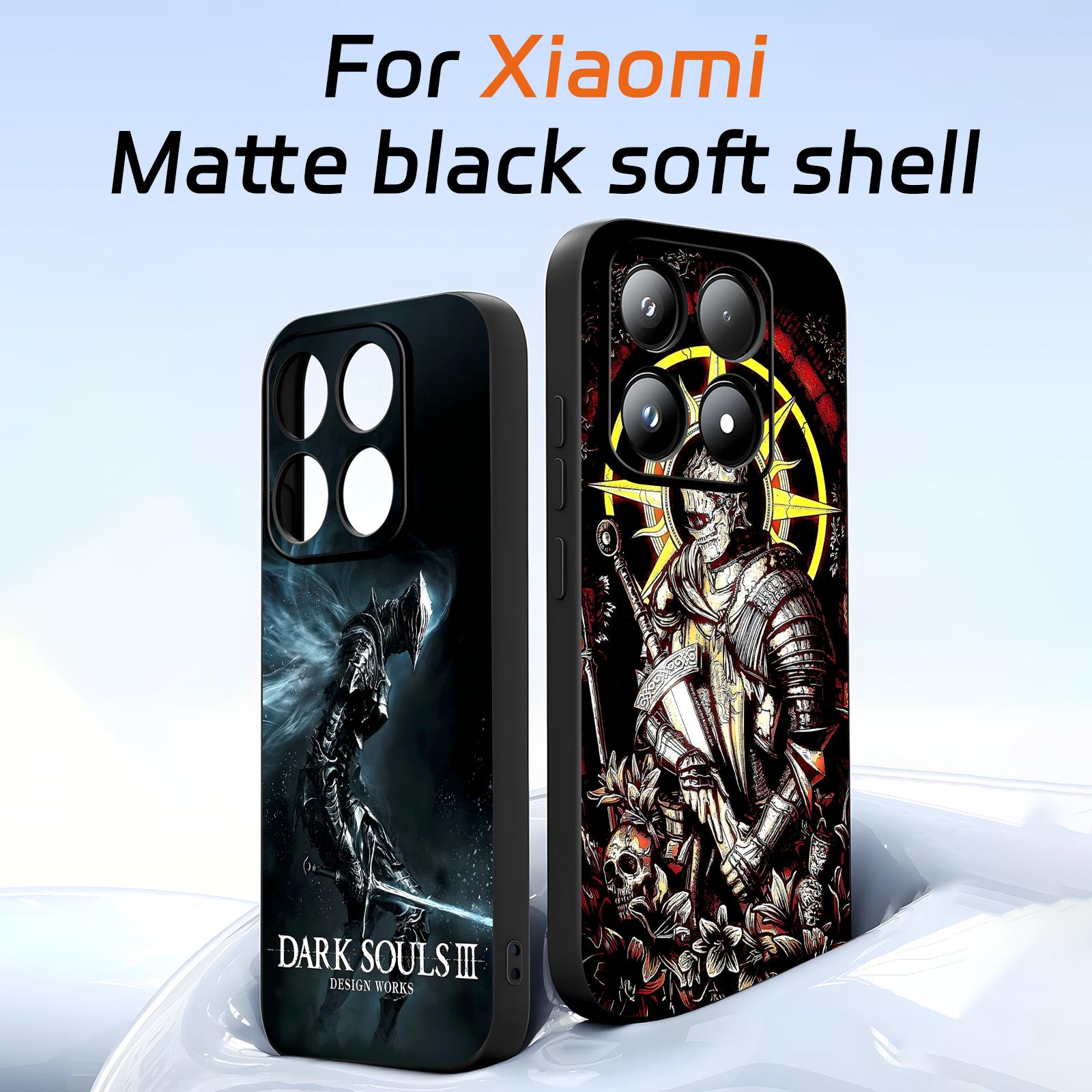Tablet And Accessories Case - hot game DARK SOULS Phone Case