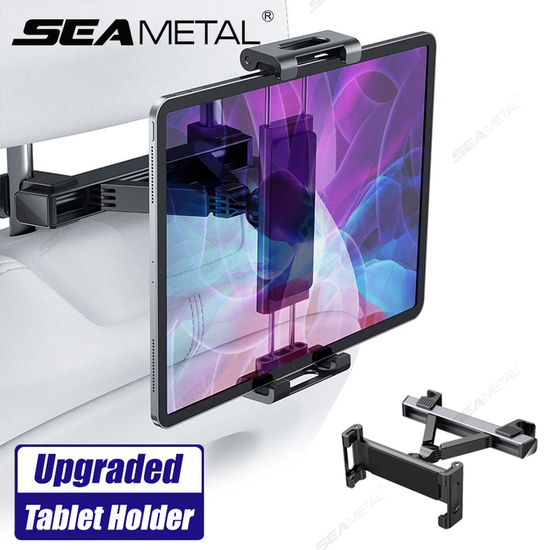 Essential Tablet Accessories - SEAMETAL Telescopic Tablet Holder Stable Seat