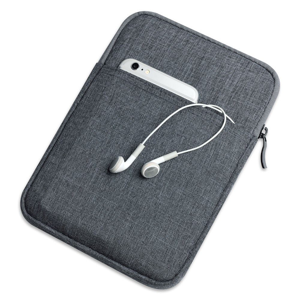 Tablet Accessories Bag - For iPad Cover 2024 Sleeve Pouch