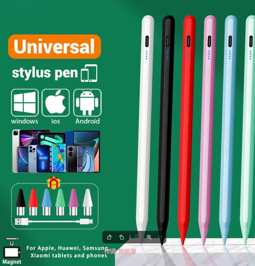 Ipad Pencil Stylus - Universal Stylus Pen for Android IOS
