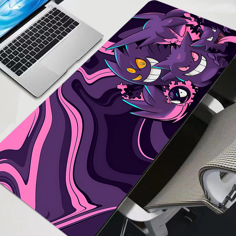 Laptop Tablet Accessories - Large Mouse Pad G-gengar Mouse Pads