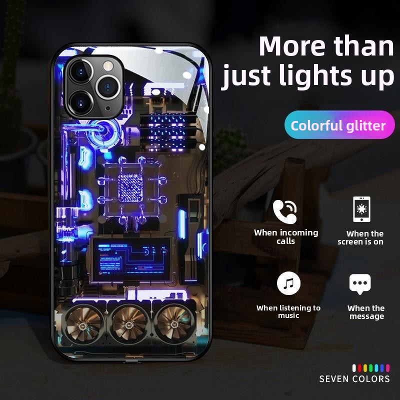 Fashion Smart LED Light Glow L - Magnetic Case Smart review and price