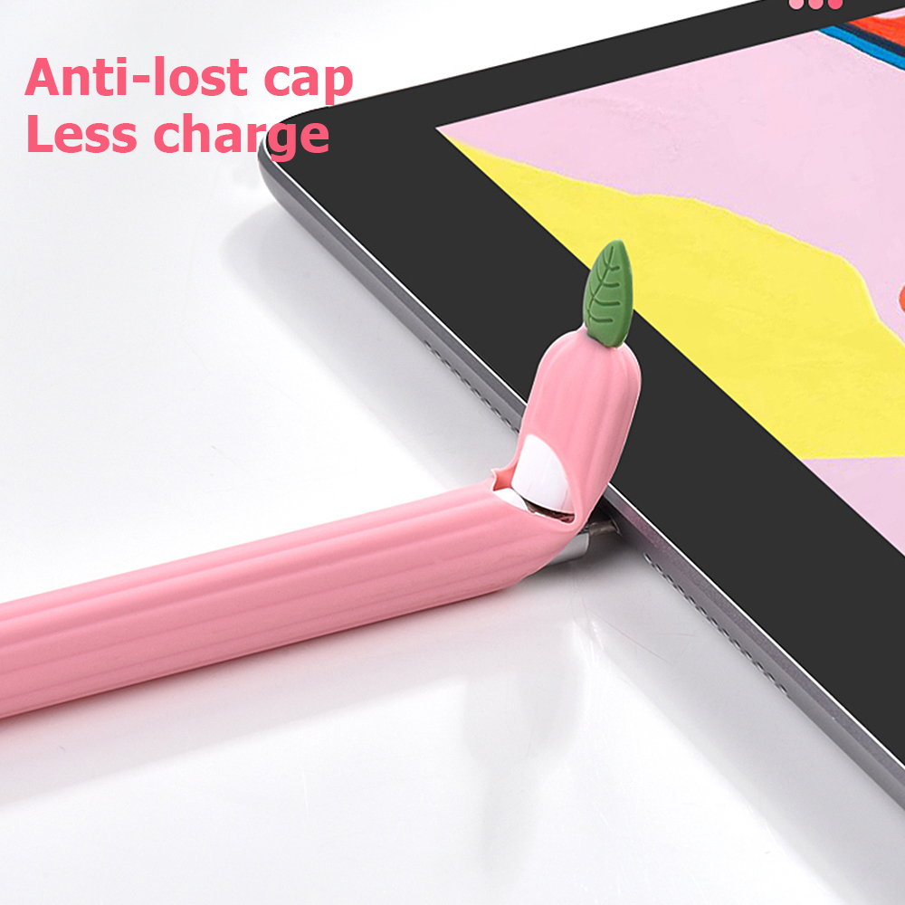 Cute Vegetable For Apple Penci - Ipad Pencil Stylus review and price