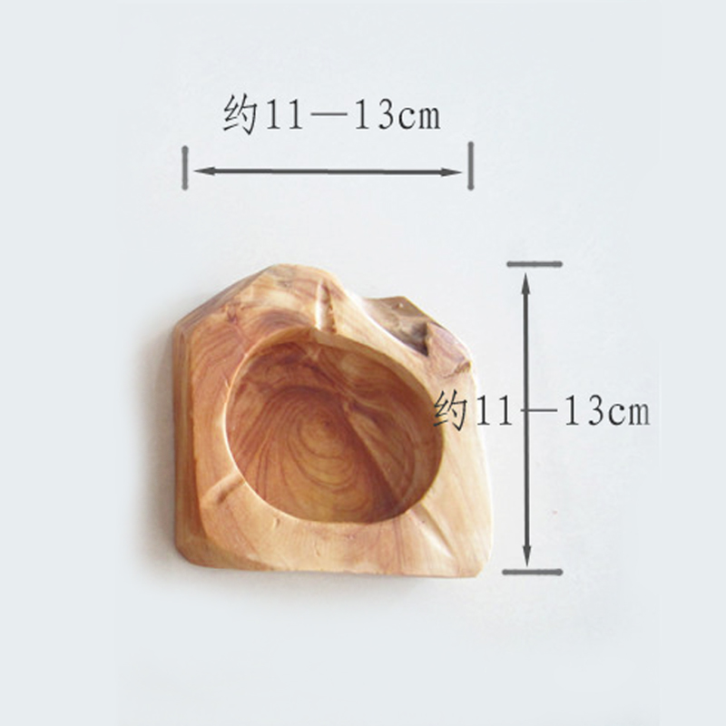 Natural Irregular wood Unique  - Office Table Accessories Unique review and price