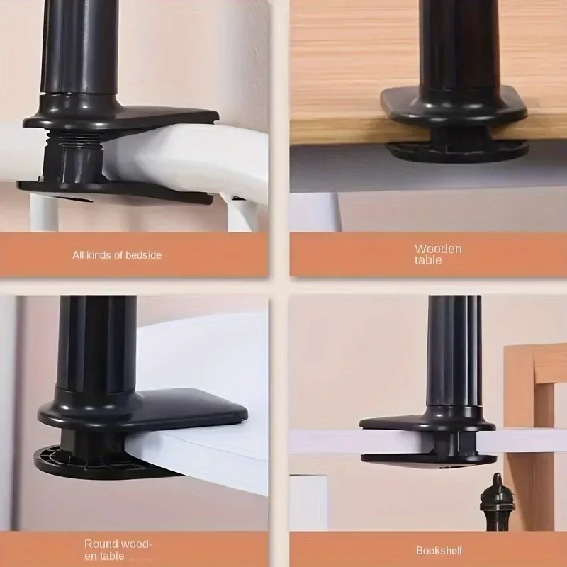 Bed Phone Holder 360° Rotatabl - Cheap Tablet Accessories review and price