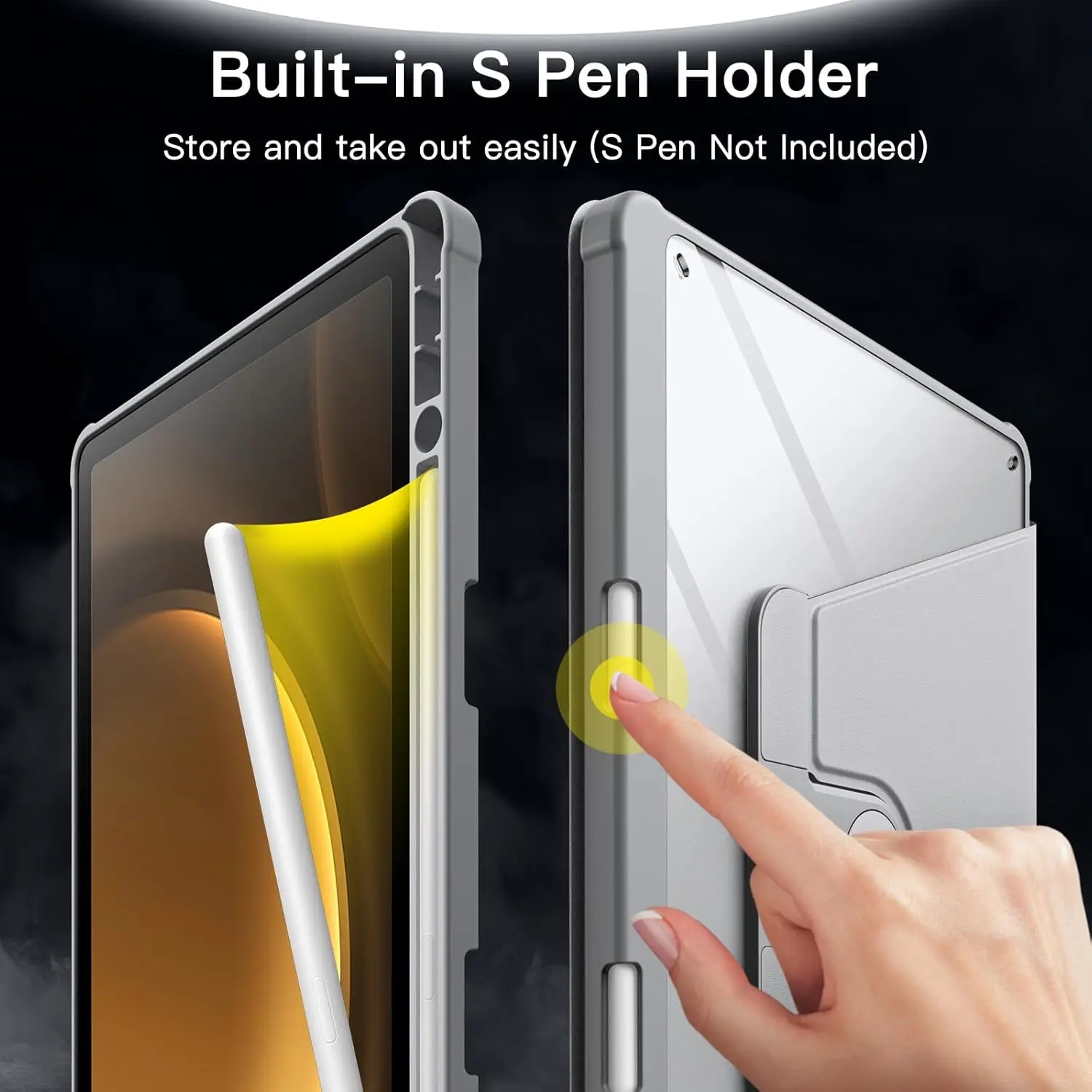 For Samsung Galaxy Tab S11 S10 - Tablet A9 Accessories review and price