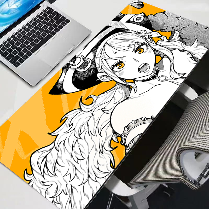 Mouse Pad One Piece Anime Game - Tablet Accessories For Gaming review and price