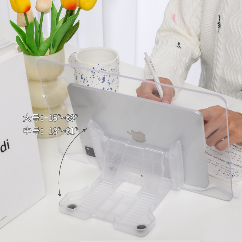 Acrylic Transparent Reading St - Laptop Tablet Accessories review and price