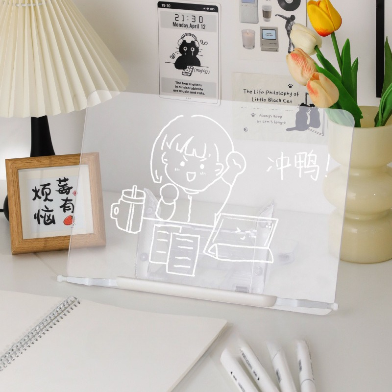 Acrylic Transparent Reading St - Laptop Tablet Accessories review and price