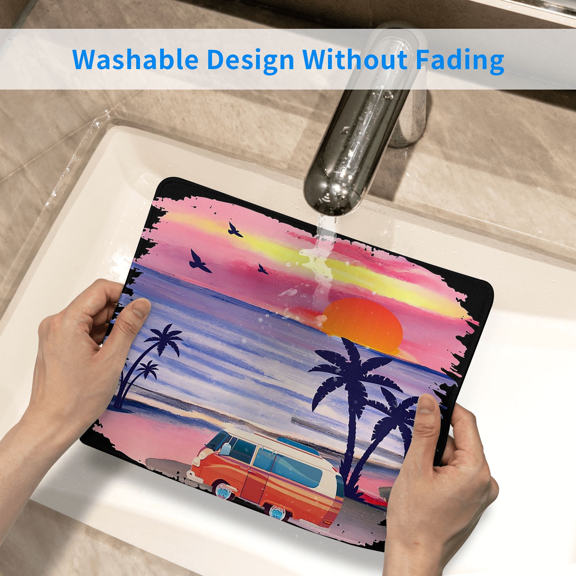 Unique Beach Landscape And Cam - Office Table Accessories Unique review and price