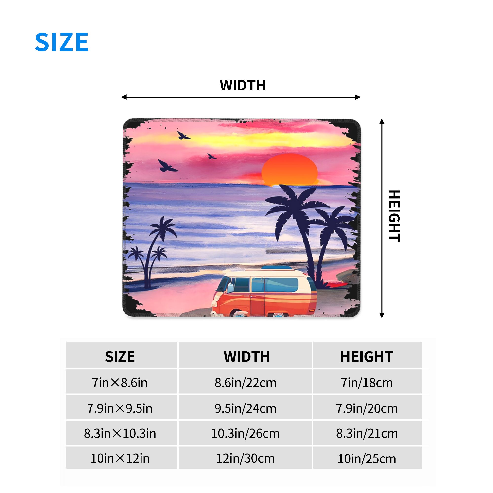 Unique Beach Landscape And Cam - Office Table Accessories Unique review and price