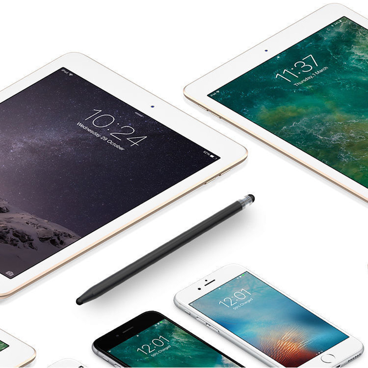 Stylus Pen for Touchscreens, S - Ipad Pencil Stylus review and price