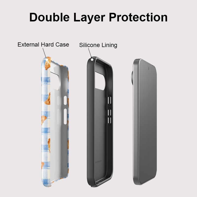 Fcicicase Acrylic Matte Phone  - Google Pixel 8A review and price