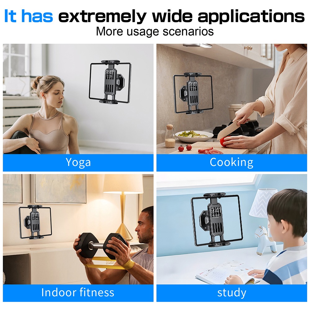 Wall Mount Phone Holder Tablet - Essential Tablet Accessories review and price
