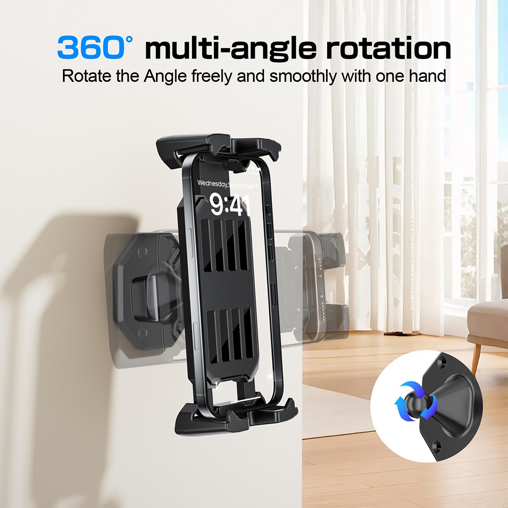 Wall Mount Phone Holder Tablet - Essential Tablet Accessories review and price