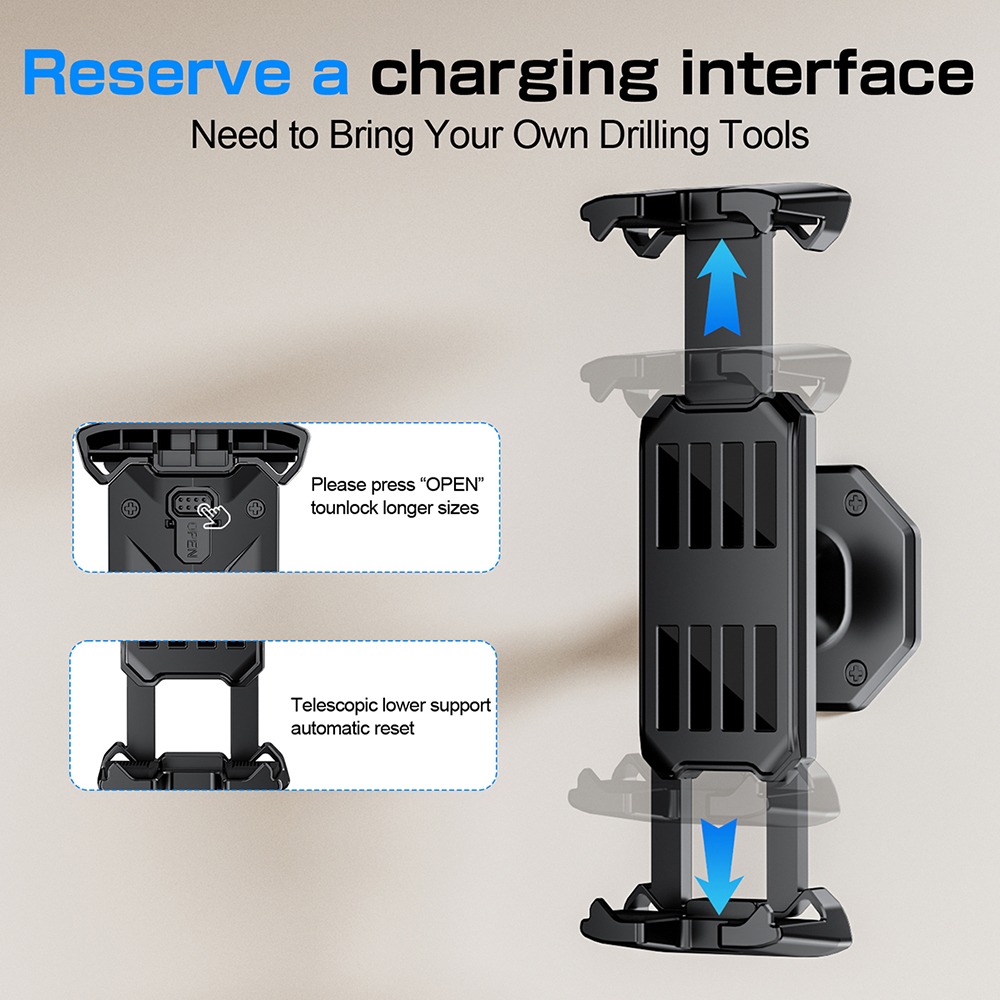 Wall Mount Phone Holder Tablet - Essential Tablet Accessories review and price