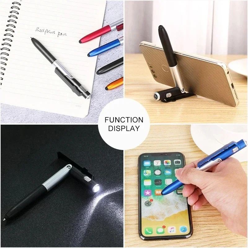 Multi-Function Toy Pen Four In - Essential Tablet Accessories review and price
