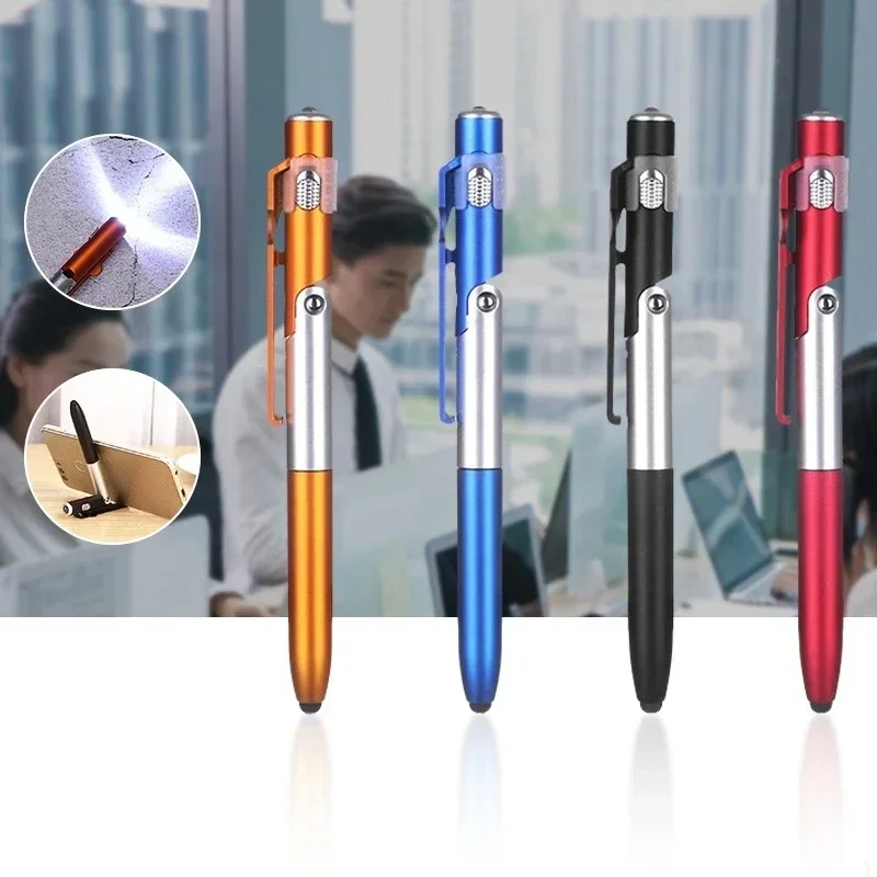 Multi-Function Toy Pen Four In - Essential Tablet Accessories review and price