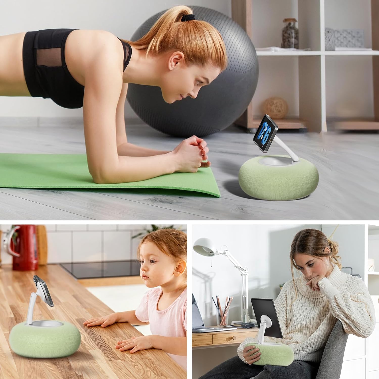 2025 Magnetic Pillow Stand For - Cheap Tablet Accessories review and price