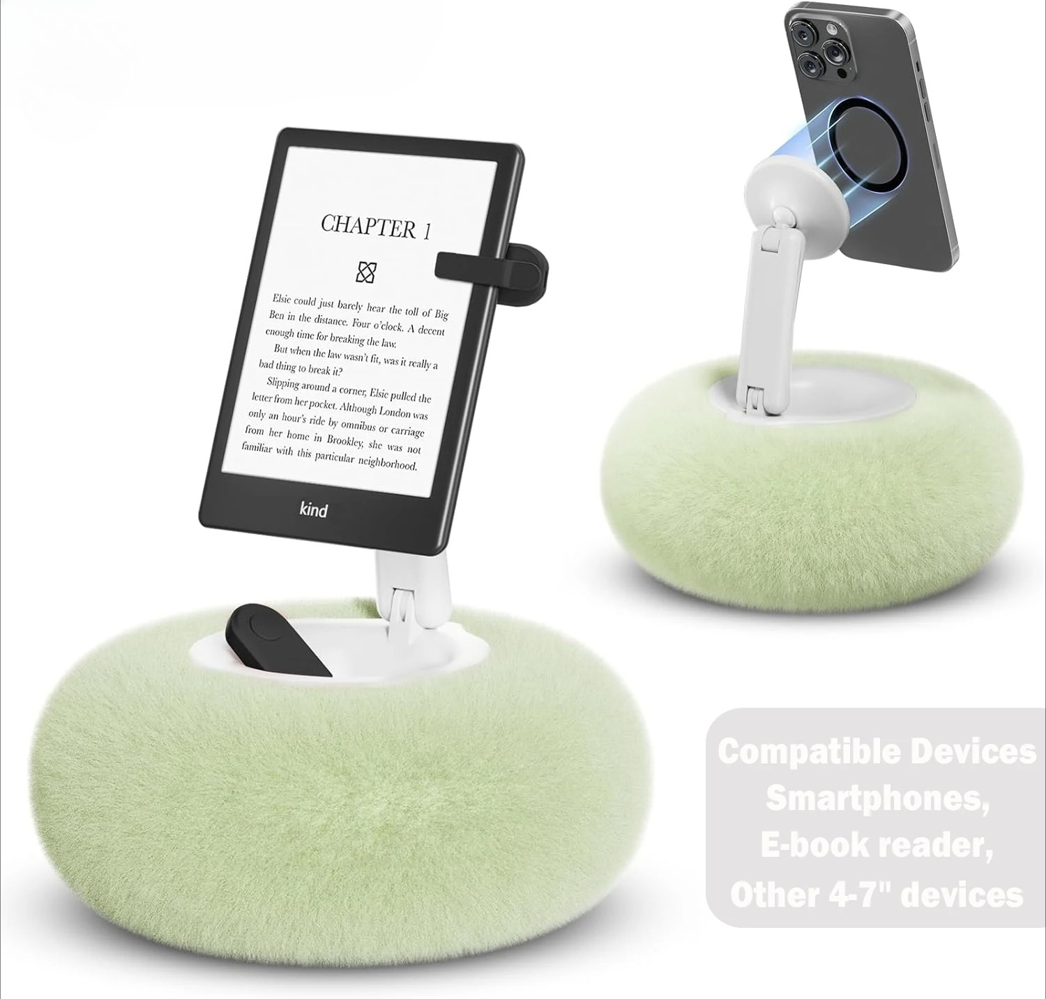 2025 Magnetic Pillow Stand For - Cheap Tablet Accessories review and price
