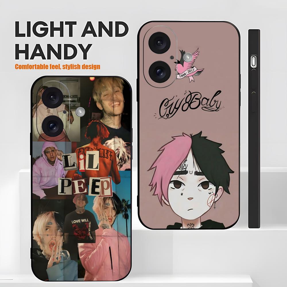L-Lil Peep Famous Star Popular - Tablet And Accessories Case review and price