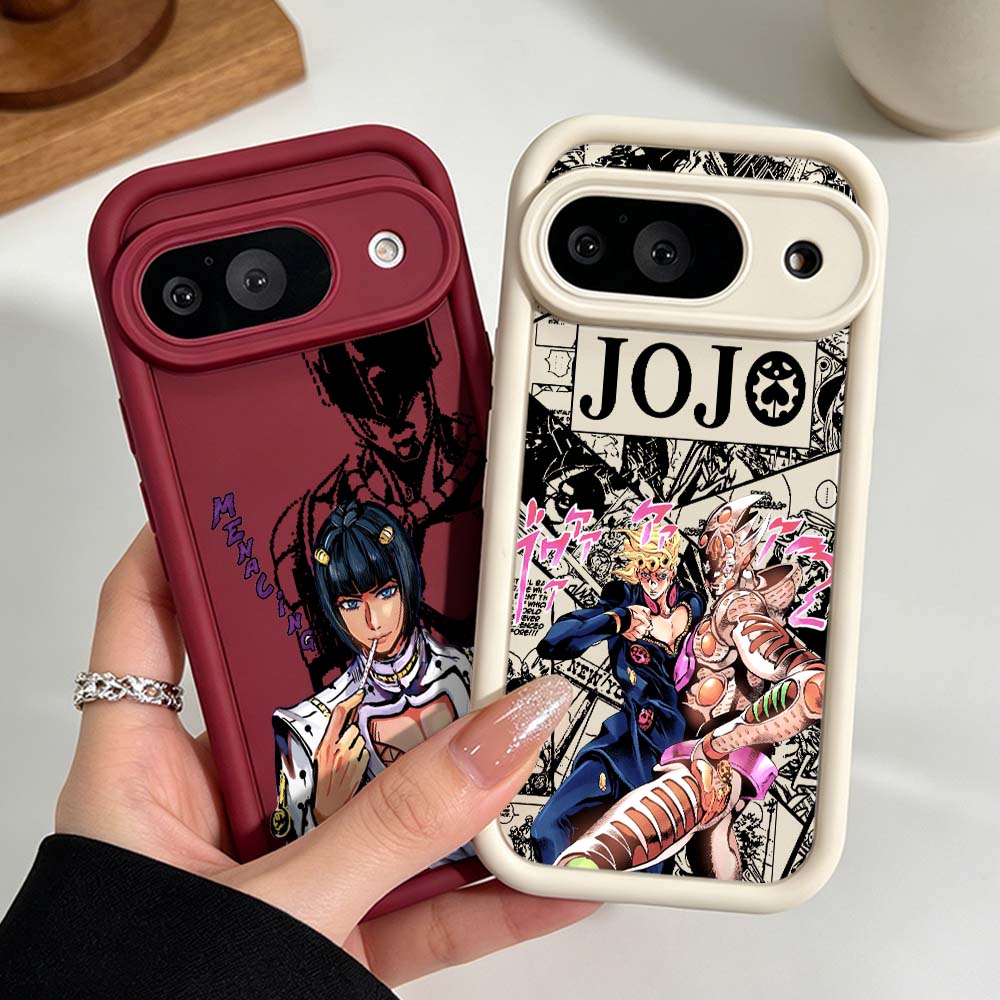 JOJO Handsome Phone Case For G - Google Pixel 8A review and price