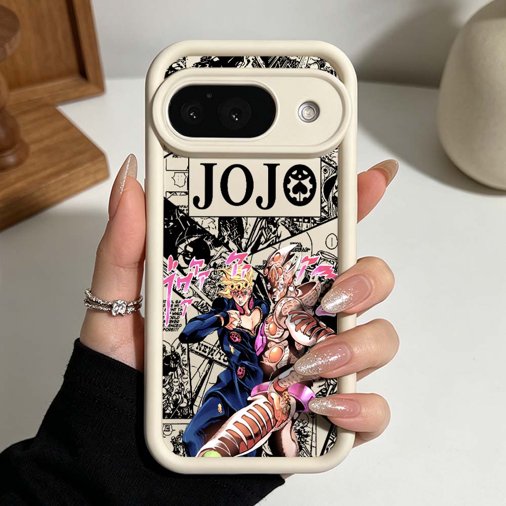 JOJO Handsome Phone Case For G - Google Pixel 8A review and price