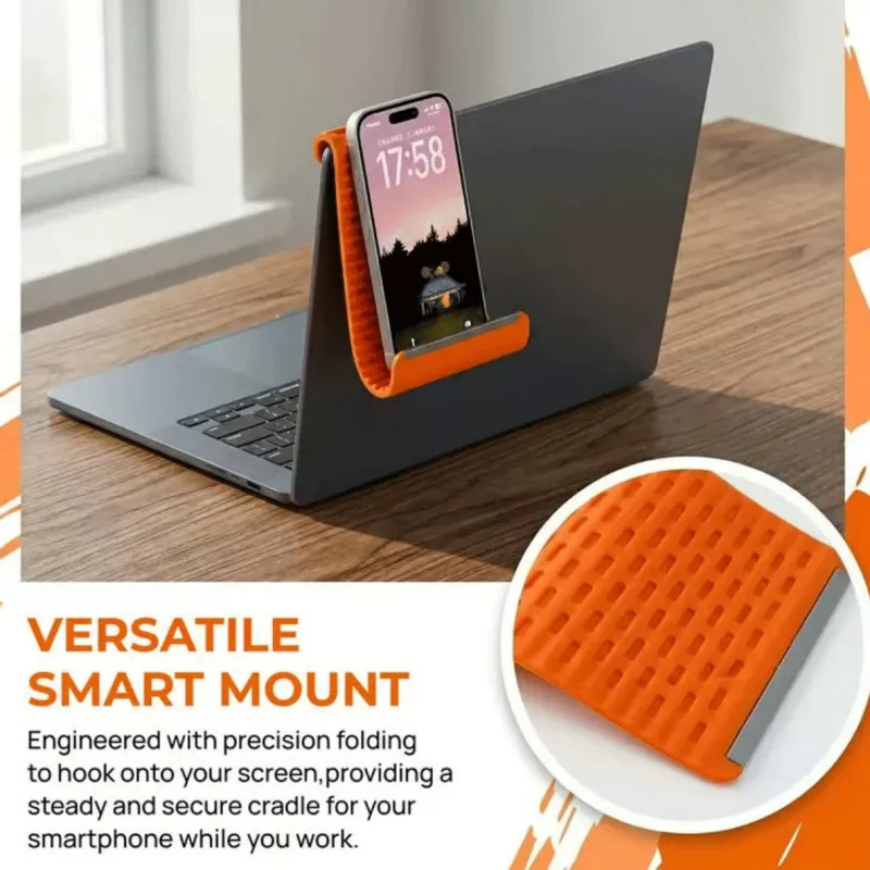 Silicone Foldable Phone Stand  - Tablet Accessories Gifts review and price