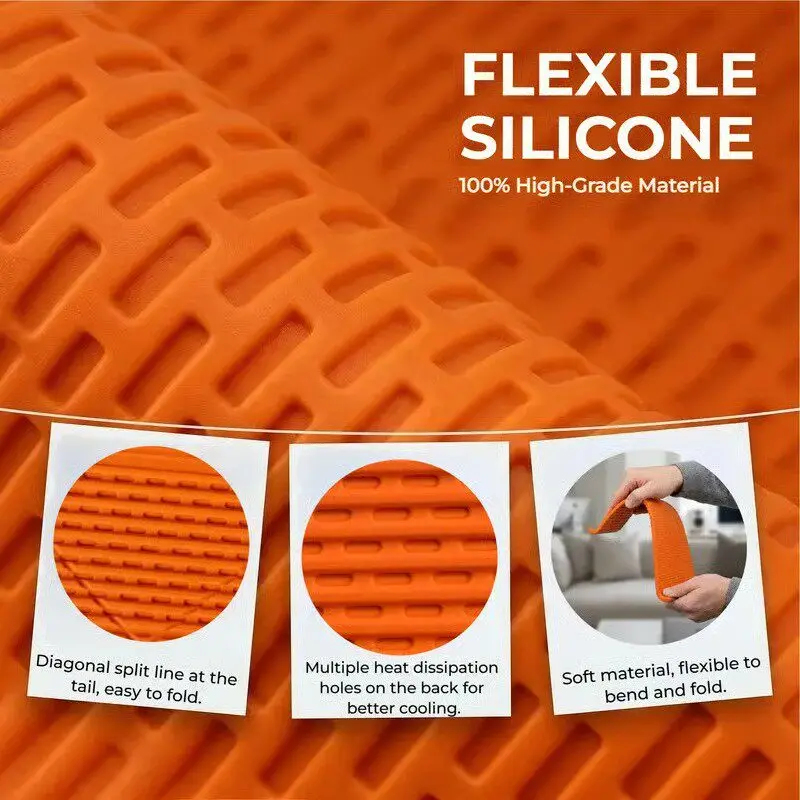 Silicone Foldable Phone Stand  - Tablet Accessories Gifts review and price