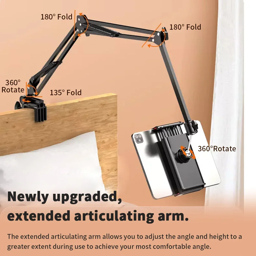 Tablet Holder for Bed with 90c - Cheap Tablet Accessories review and price