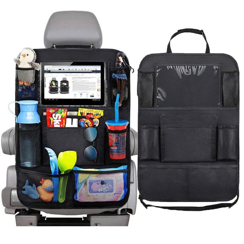 Car Seat Organizer Multifuncti - Tablet Accessories Bag review and price
