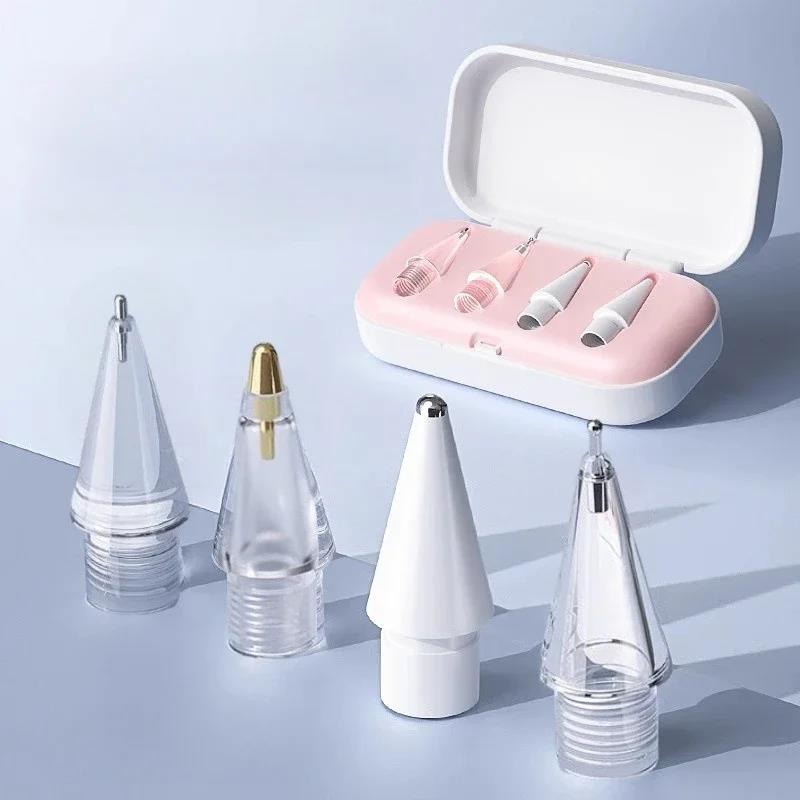 6 Pcs Replacement Pencil Tips  - Ipad Pencil Stylus review and price
