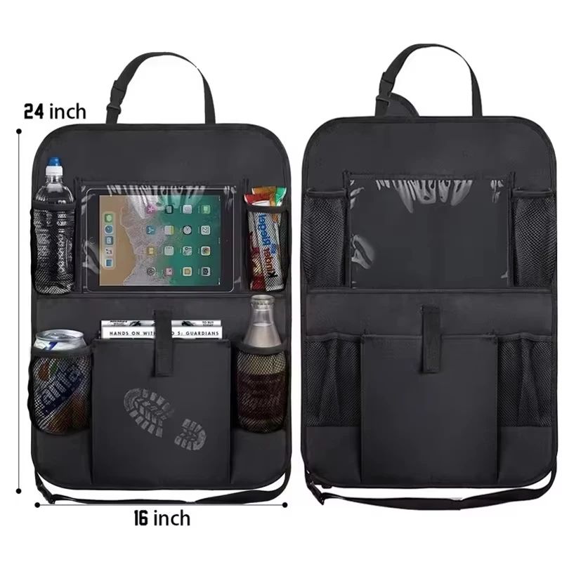 Car Seat Organizer Multifuncti - Essential Tablet Accessories review and price