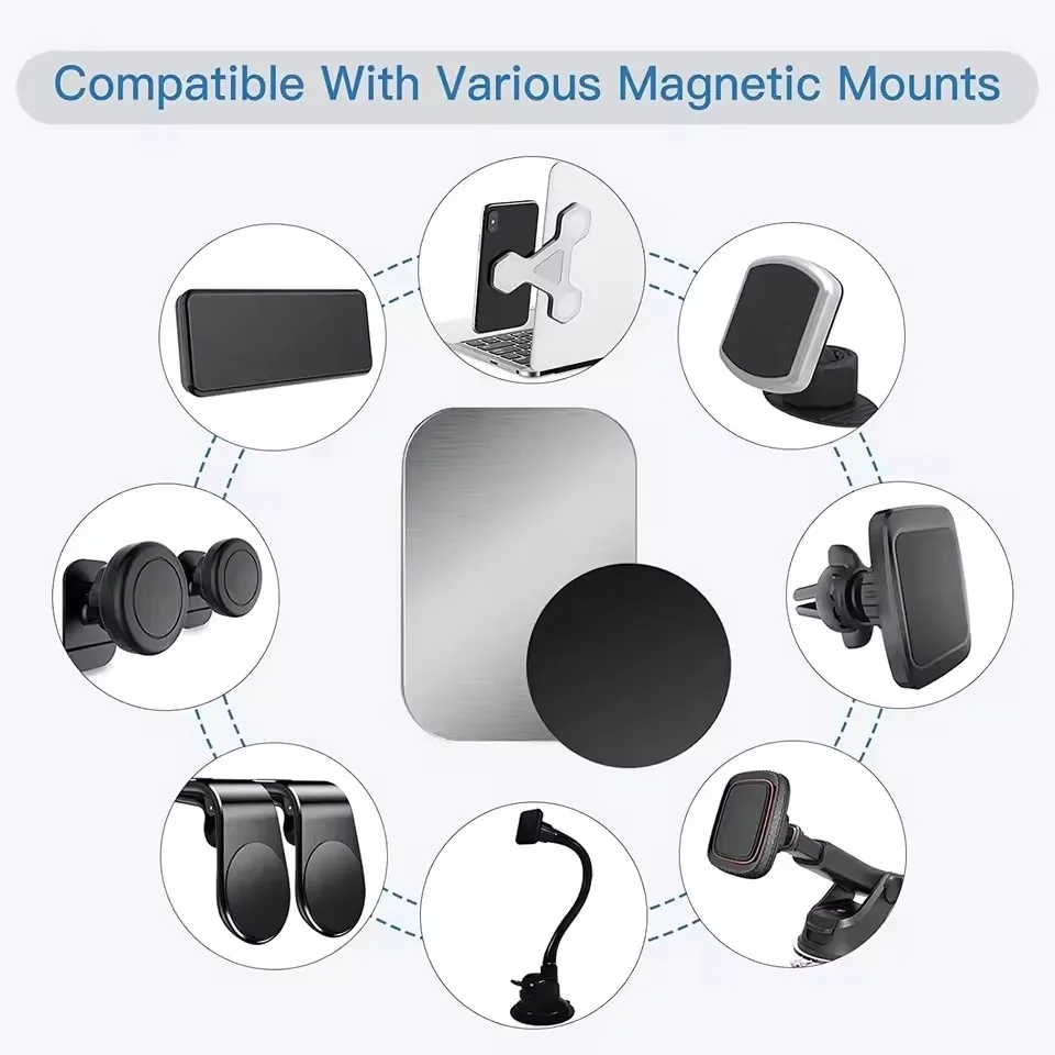 Metal Plate Disk For Magnetic  - Essential Tablet Accessories review and price