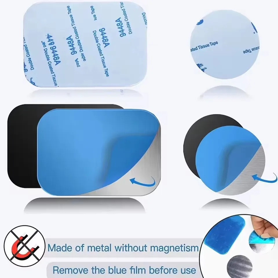 Metal Plate Disk For Magnetic  - Essential Tablet Accessories review and price