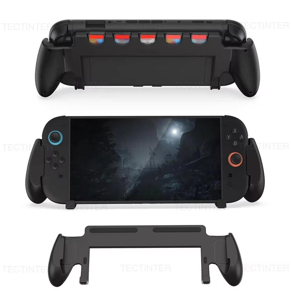 Hand Grip Case For Nintendo Sw - Tablet Accessories For Gaming review and price