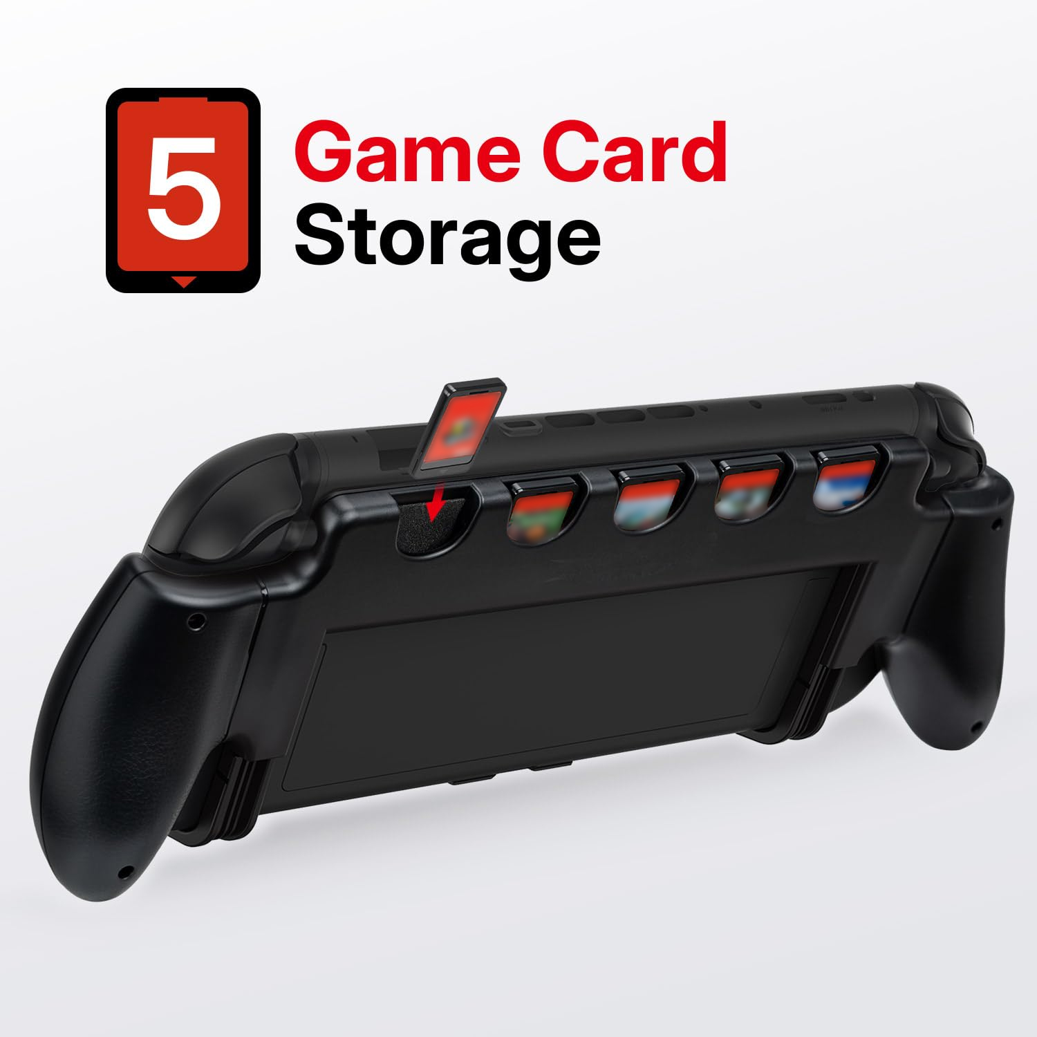 Hand Grip Case For Nintendo Sw - Tablet Accessories For Gaming review and price