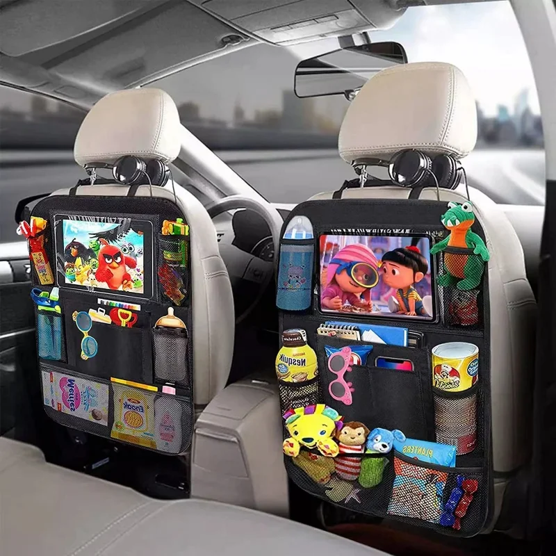 Car Backseat Organizer with To - Tablet Accessories Bag review and price
