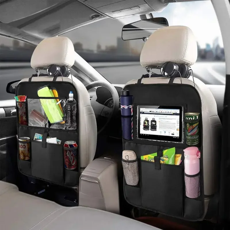 Car Backseat Organizer with To - Tablet Accessories Bag review and price
