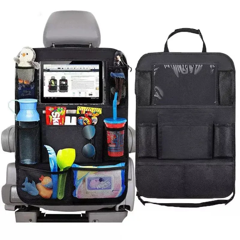 Car Backseat Organizer with To - Tablet Accessories Bag review and price